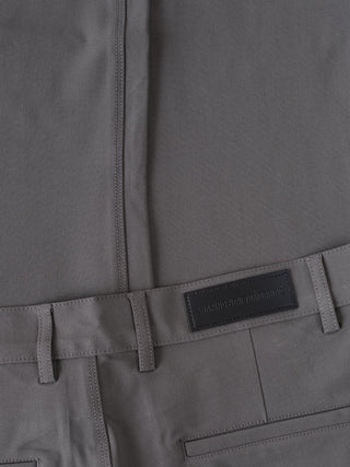 Essential Pants Regular Grey
