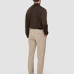 Essential Pants Regular Sand Grain