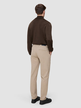 Essential Pants Regular Sand Grain