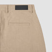 Essential Pants Regular Sand Grain