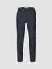 Essential Suit Pants Regular Navy Stripes
