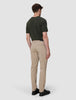 Essential Pants Slim Sand Grain