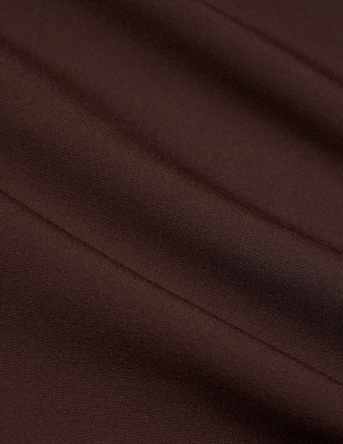 Women's Essential Pants Straight Espresso