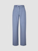 Women's Essential Pants Straight Frost Blue