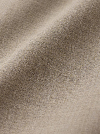 Essential Shorts Beige Melange