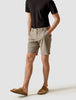 Essential Shorts Mini Brown Check