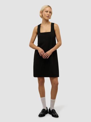 Women's Essential Spencer Dress Black