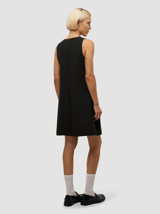 Women's Essential Spencer Dress Black