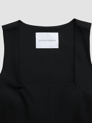Women's Essential Spencer Dress Black