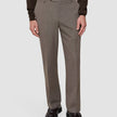 Essential Suit Pants Relaxed Fit Almond