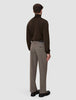 Essential Suit Pants Relaxed Fit Almond
