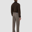 Essential Suit Pants Relaxed Fit Almond