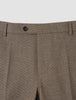 Essential Suit Pants Relaxed Fit Almond