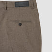 Essential Suit Pants Relaxed Fit Almond