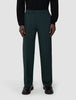 Essential Suit Pants Relaxed Fit Pine Green