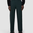 Essential Suit Pants Relaxed Fit Pine Green