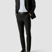 Essential Suit Pants Slim Black