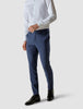 Essential Suit Pants Slim Marine Blue