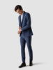 Essential Suit Pants Slim Marine Blue