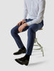 Essential Suit Pants Regular Marine Blue
