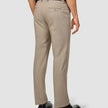Essential Suit Pants Relaxed Fit Beige Melange