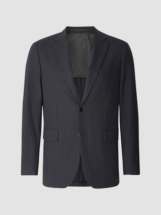 Essential Suit Stanford Stripes