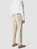 Essential Suit Pants Slim Warm Sand