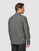 Essential Jacket Dark Grey Melange