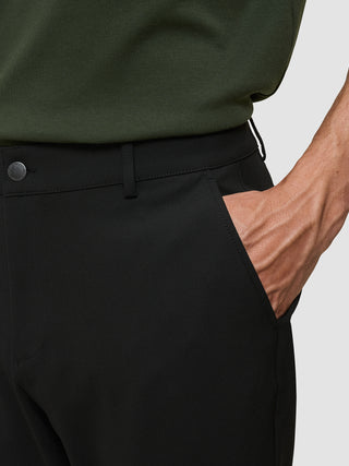 Essential Pants Slim Black