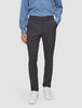 Essential Pants Slim Dark Shadow
