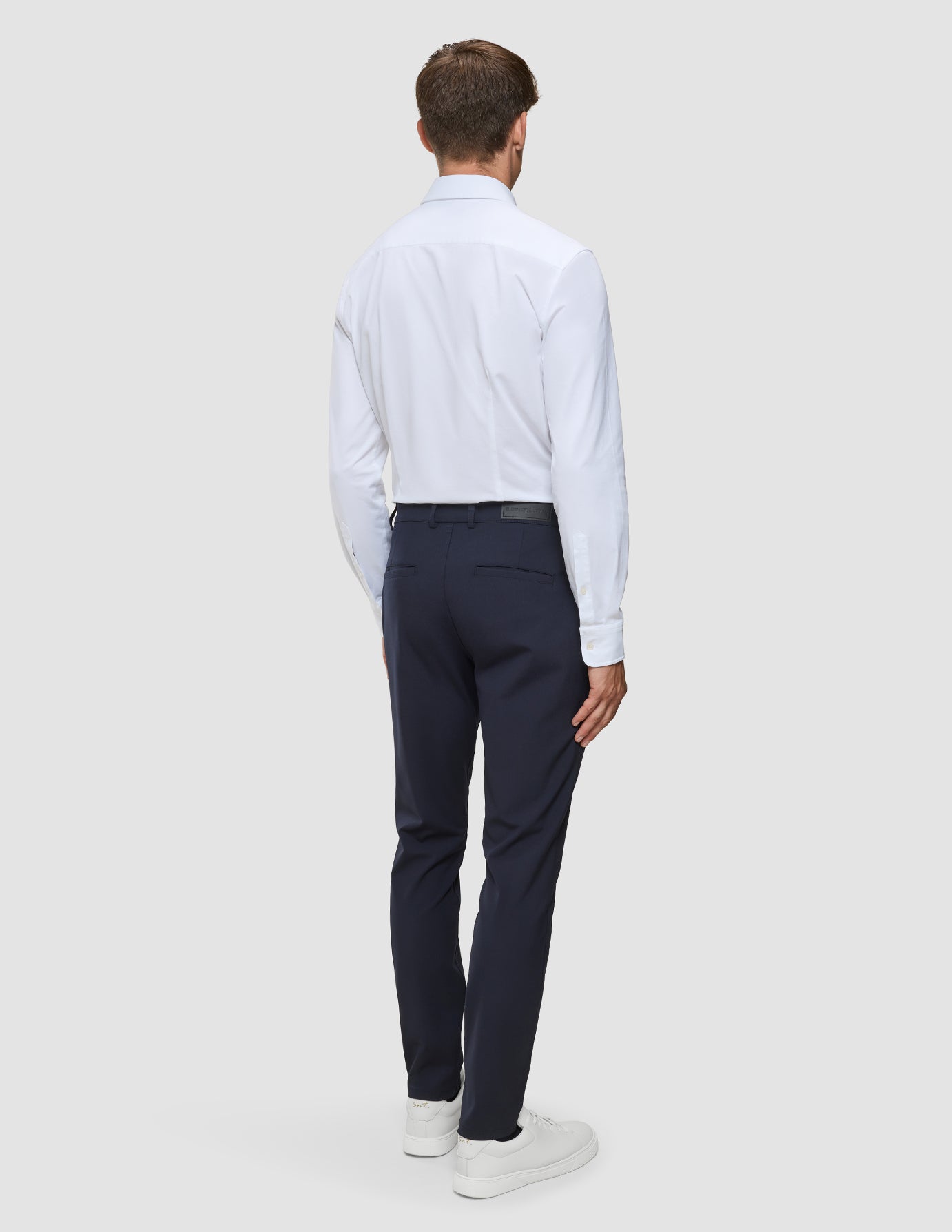 Essential Pants Slim Midnight Blue