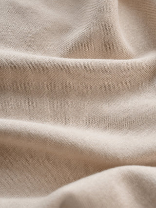 Everyday Knit Turtleneck Birchwood