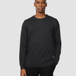 Everyday Knit Crewneck Black