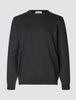 Everyday Knit Crewneck Black