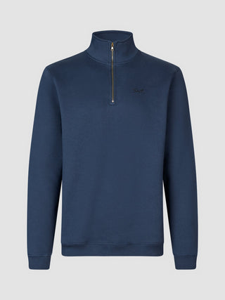 Everyday Half Zip Navy