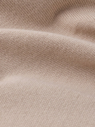 Everyday Knit Box Fit T-shirt Birchwood