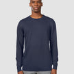 Everyday Knit Crewneck Navy