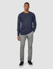 Everyday Knit Crewneck Navy