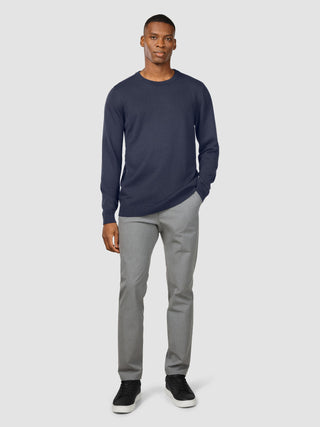 Everyday Knit Crewneck Navy