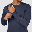 Everyday Knit Crewneck Navy