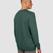 Everyday Knit Crewneck Shadow Green