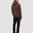 Everyday Hoodie Saddle Brown
