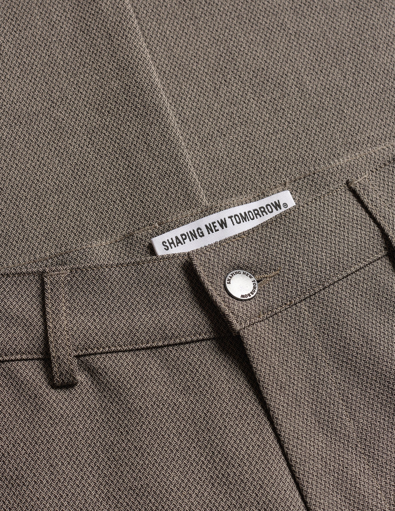 GEN2™ Pants Regular Signature Granite