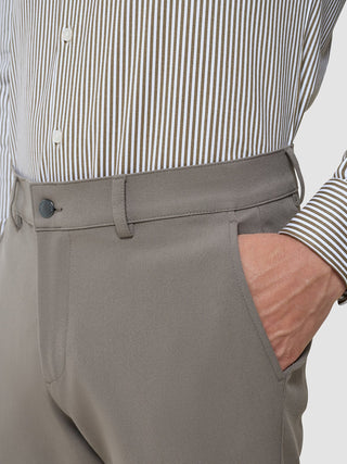 Gen. 2.0 Pants Slim Shadow Brown