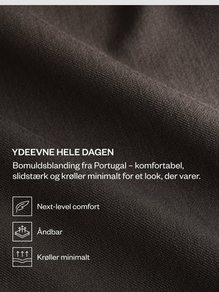 Gen. 2.0 Pants Regular Chestnut