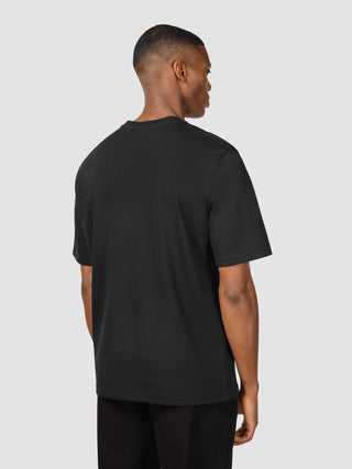 Heavy Box Fit T-shirt Black