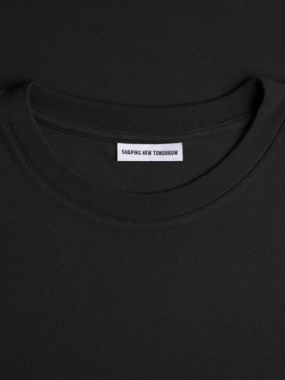 Heavy Box Fit T-shirt Black