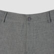 Heavy Edition Pants Slim Grey Herringbone 2.0