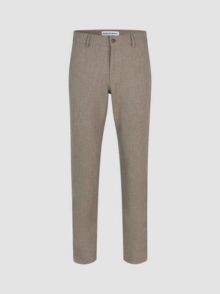 Heavy Edition Pants Regular Khaki Melange 2.0