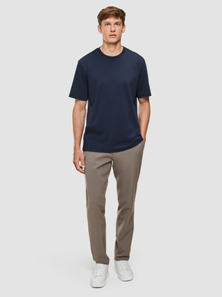 Heavy Box Fit T-shirt Dark Navy